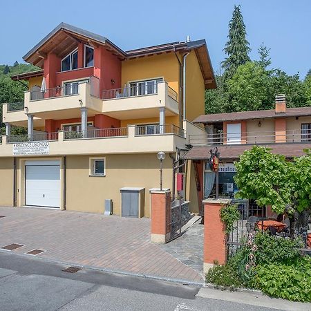 Residence Usignolo Trarego Eksteriør bilde
