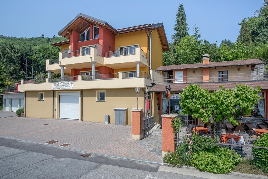 Residence Usignolo Trarego Eksteriør bilde