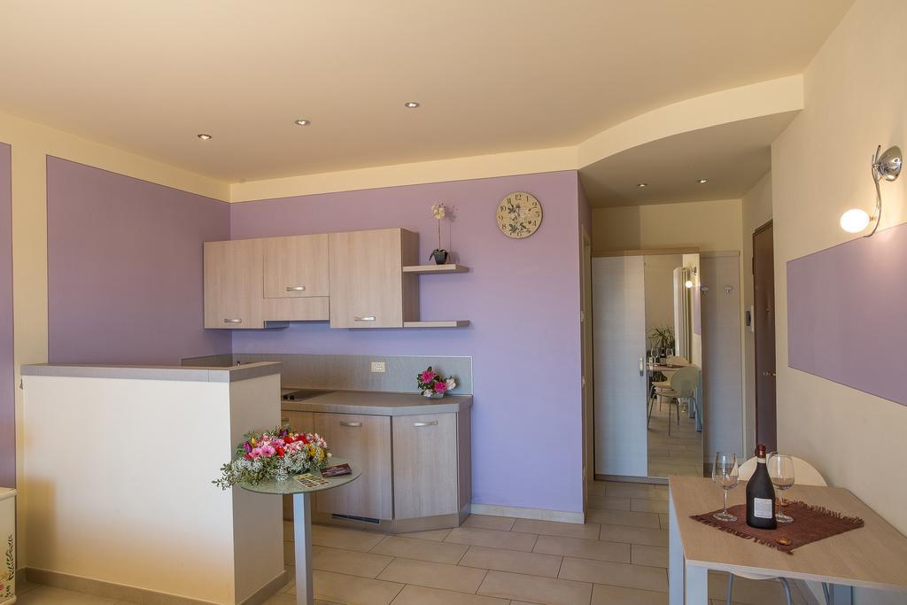 Residence Usignolo Trarego Eksteriør bilde