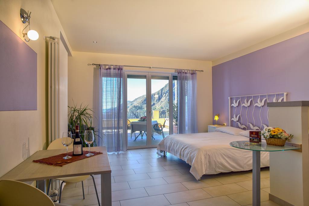 Residence Usignolo Trarego Eksteriør bilde