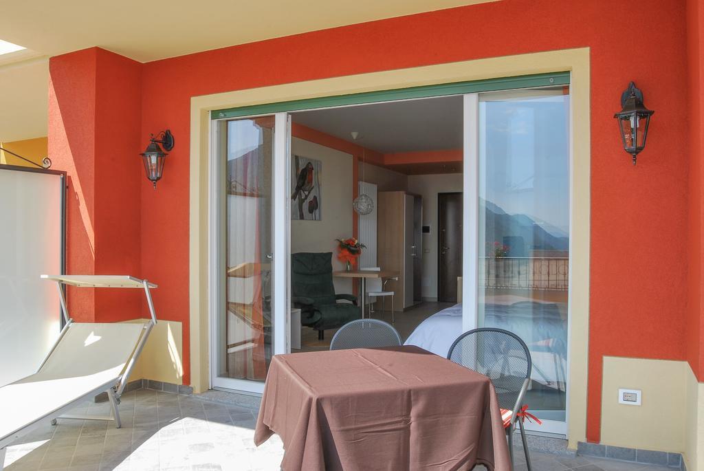 Residence Usignolo Trarego Rom bilde
