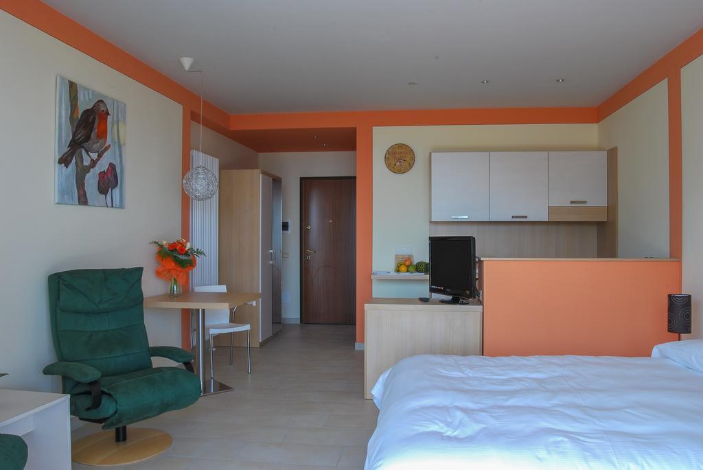 Residence Usignolo Trarego Rom bilde