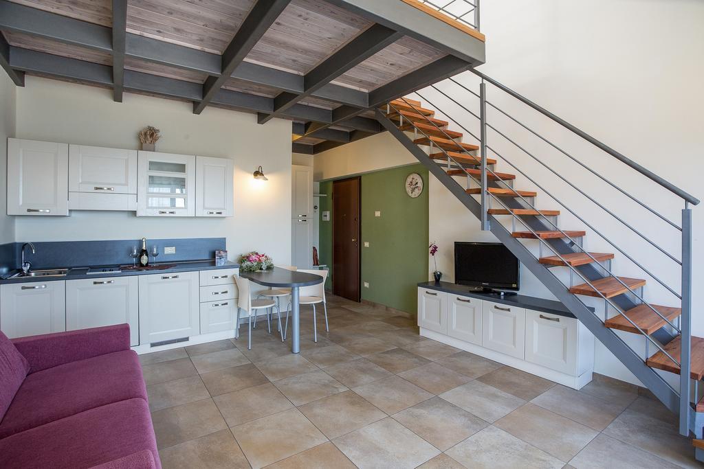 Residence Usignolo Trarego Eksteriør bilde