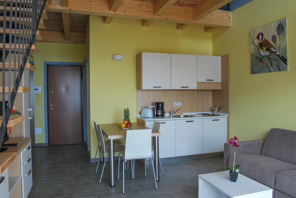 Residence Usignolo Trarego Eksteriør bilde