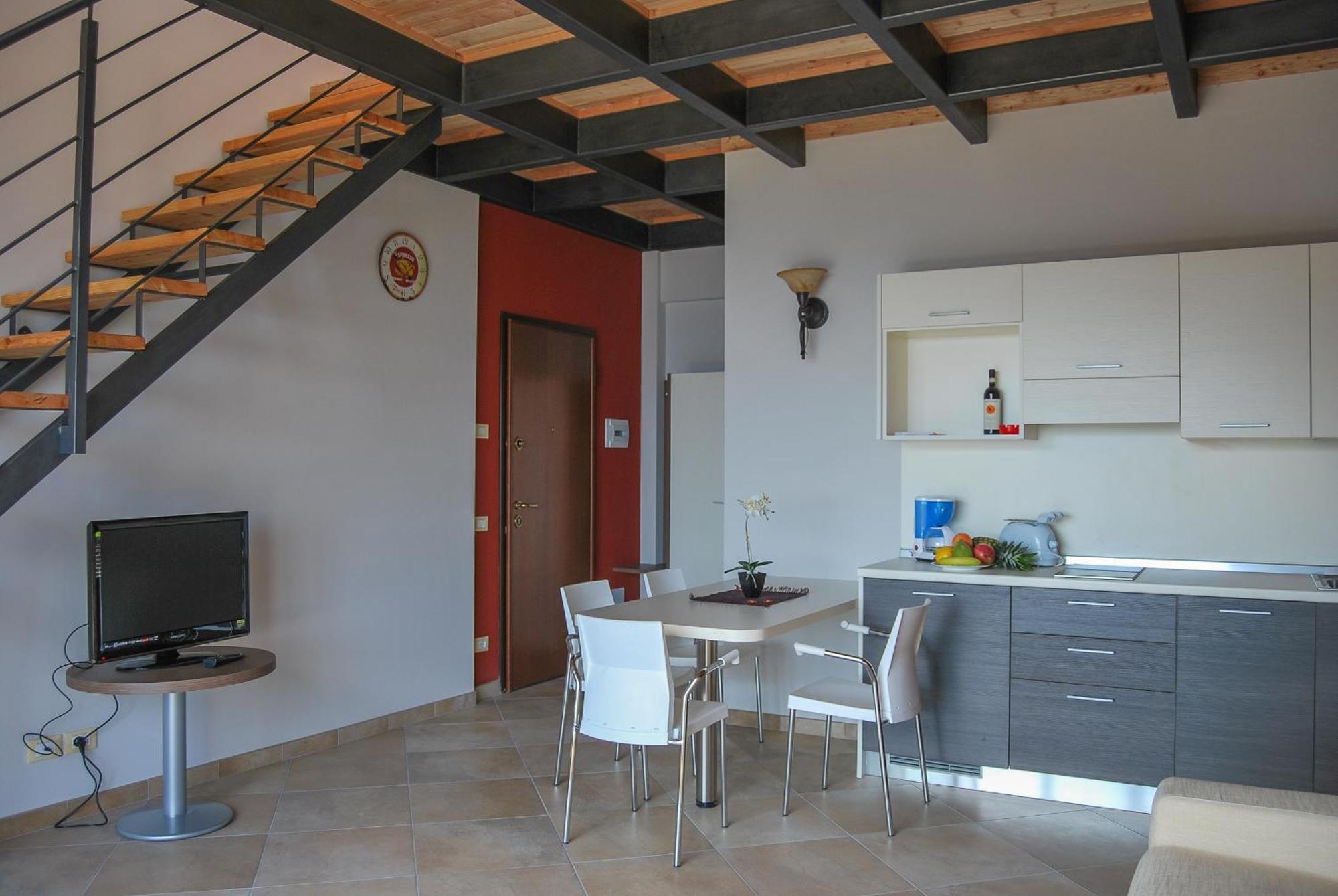 Residence Usignolo Trarego Rom bilde