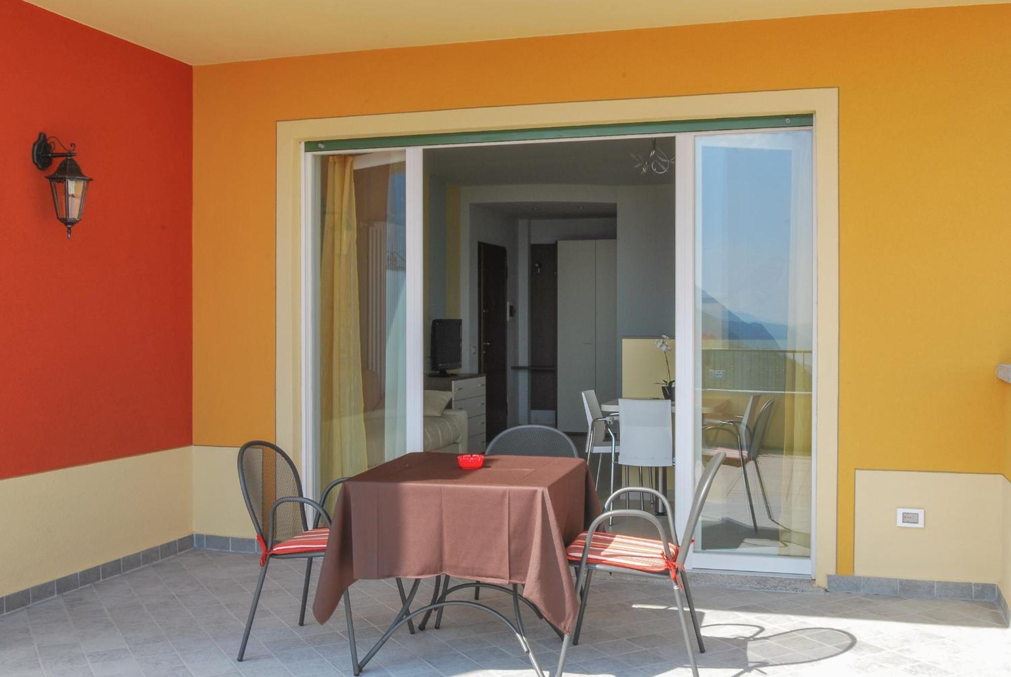 Residence Usignolo Trarego Rom bilde