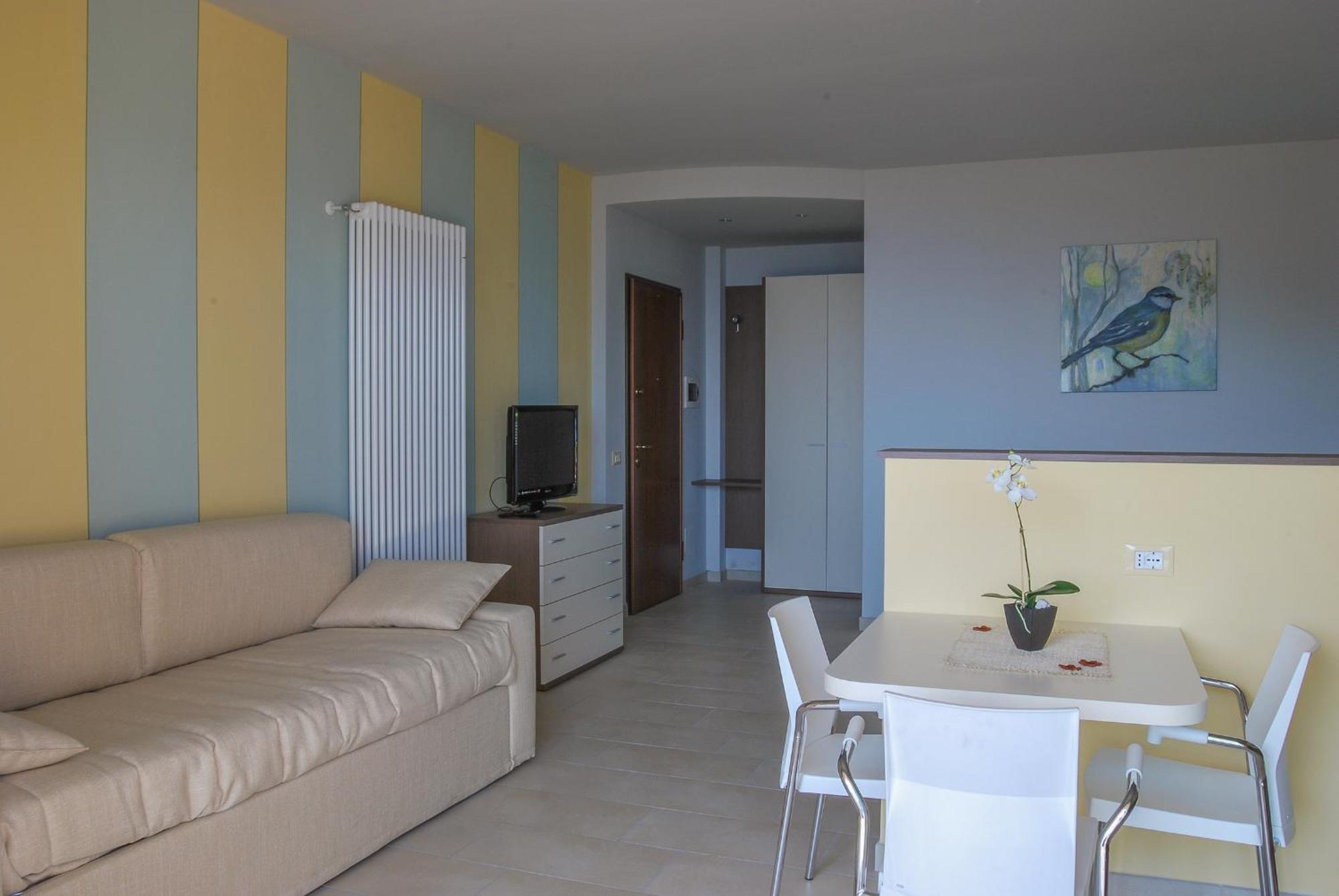 Residence Usignolo Trarego Rom bilde