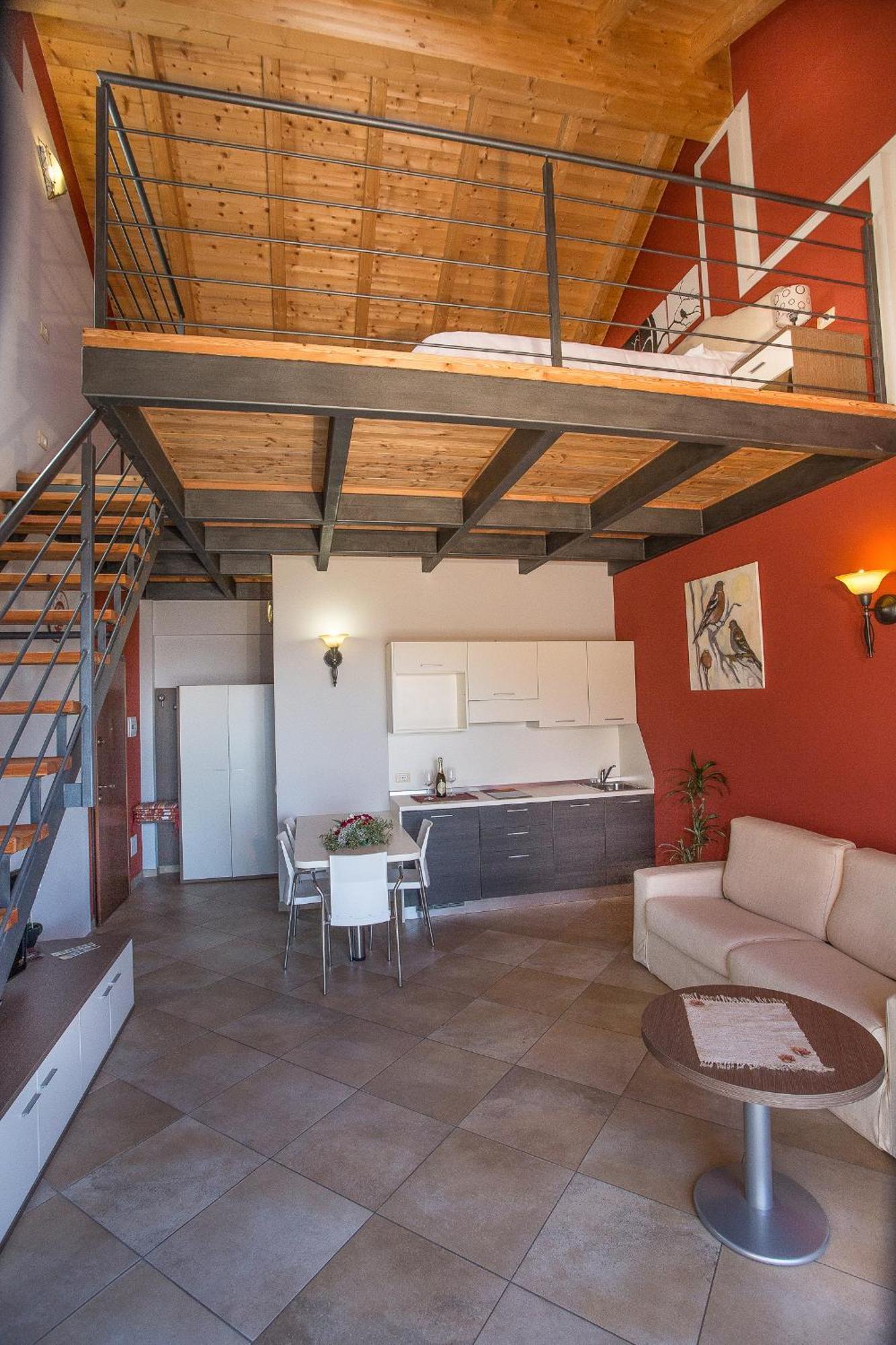 Residence Usignolo Trarego Rom bilde