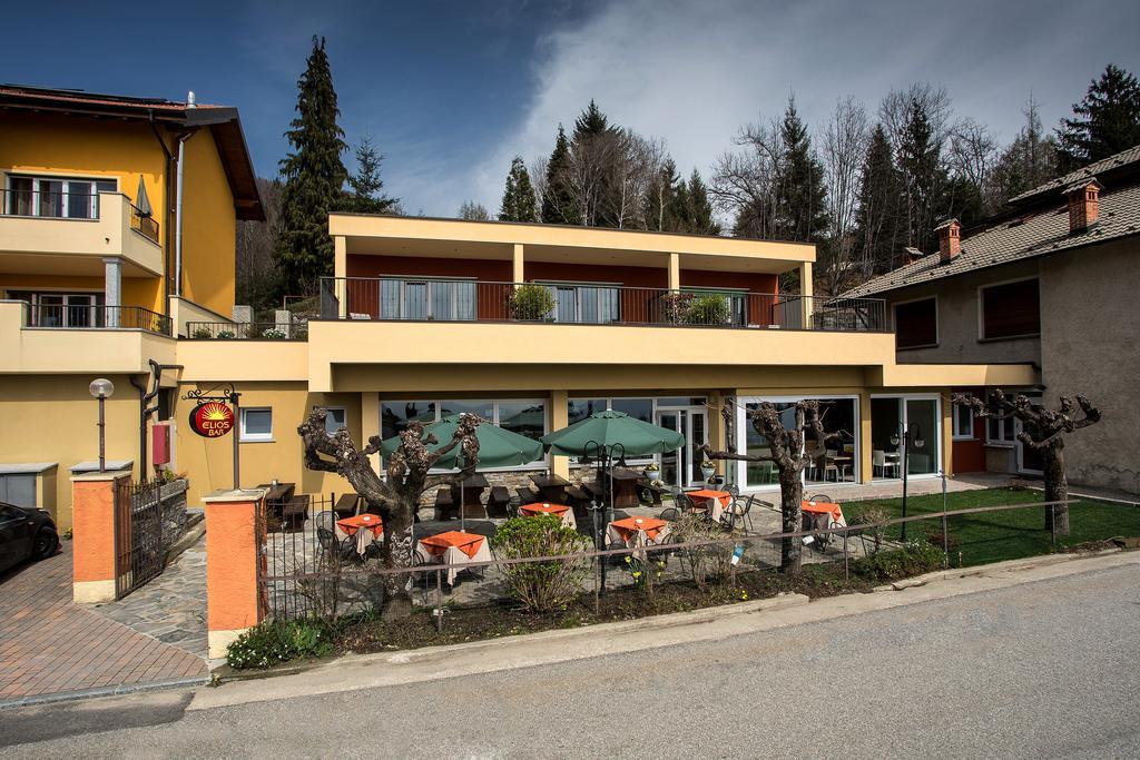 Residence Usignolo Trarego Eksteriør bilde