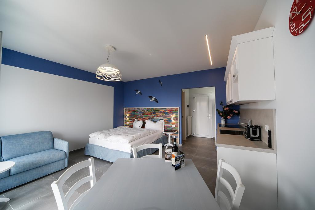Residence Usignolo Trarego Eksteriør bilde